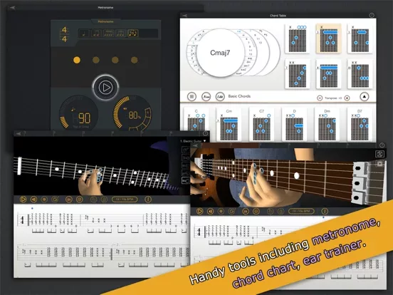 Mulody - Guitar Tab Player