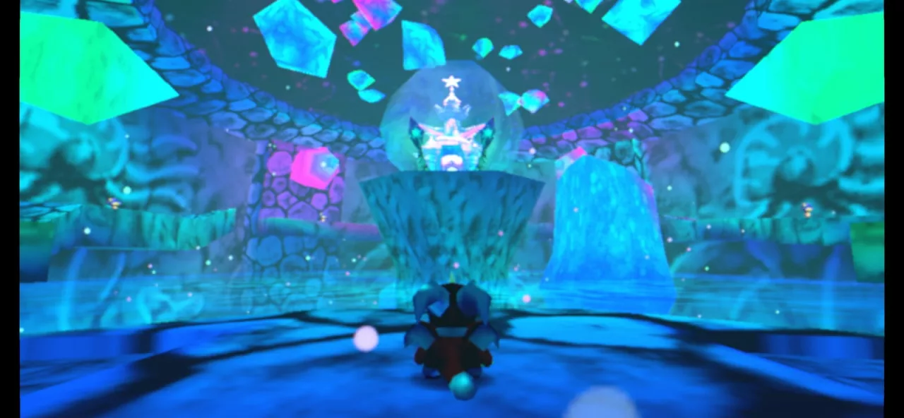 Cavern of Dreams