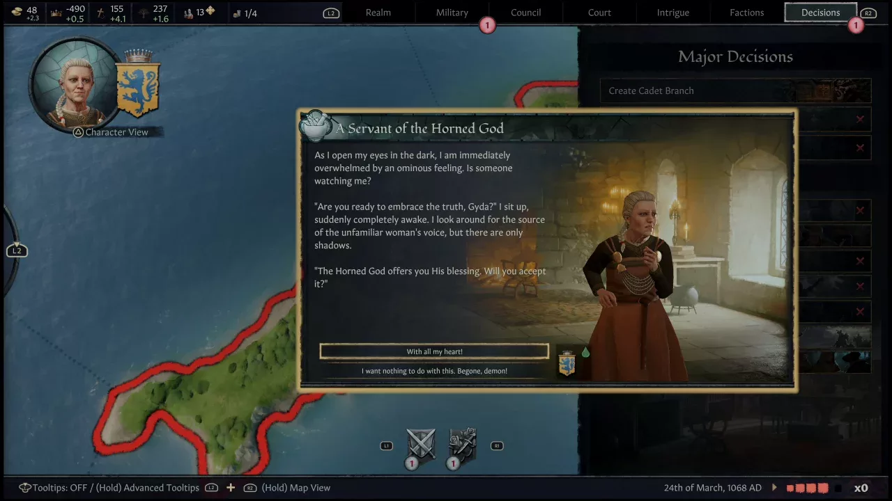 Crusader Kings III
