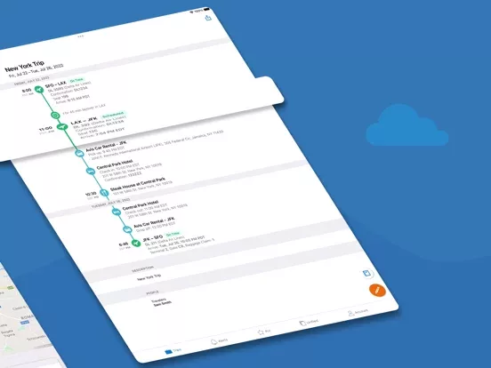 TripIt: Travel Planner