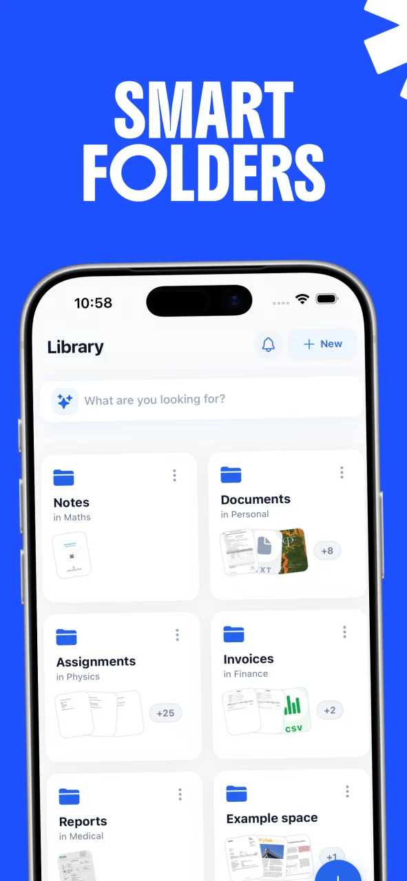 Filex AI: File Manager
