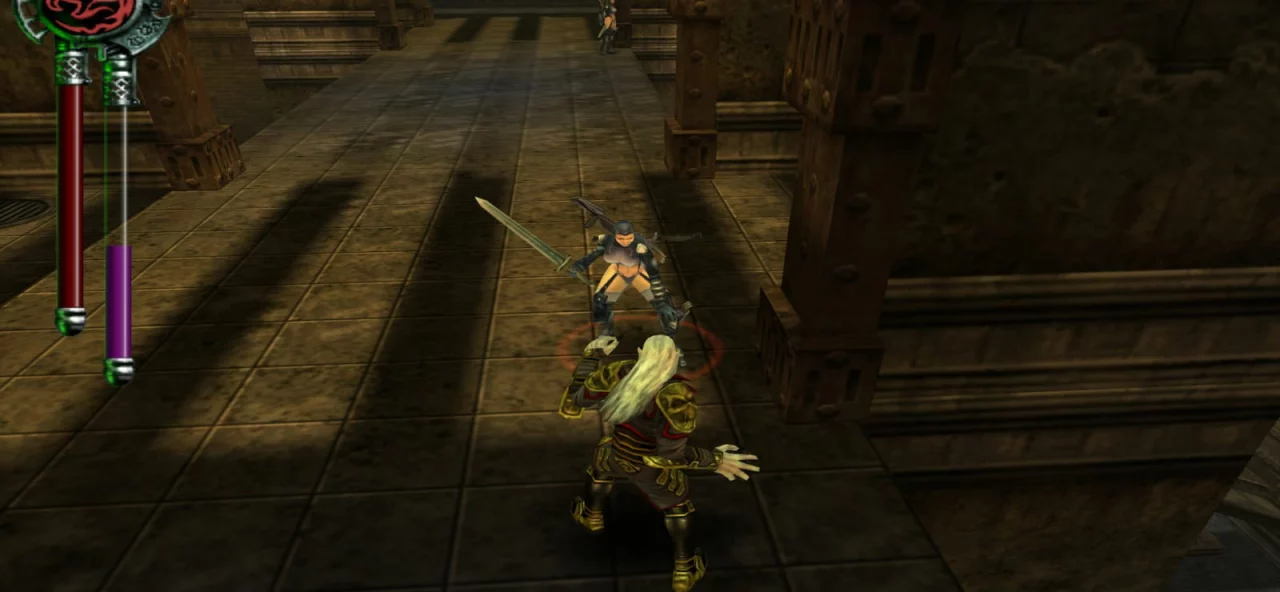 Legacy of Kain: Blood Omen 2
