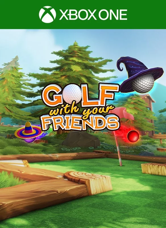 Golf With Your Friends