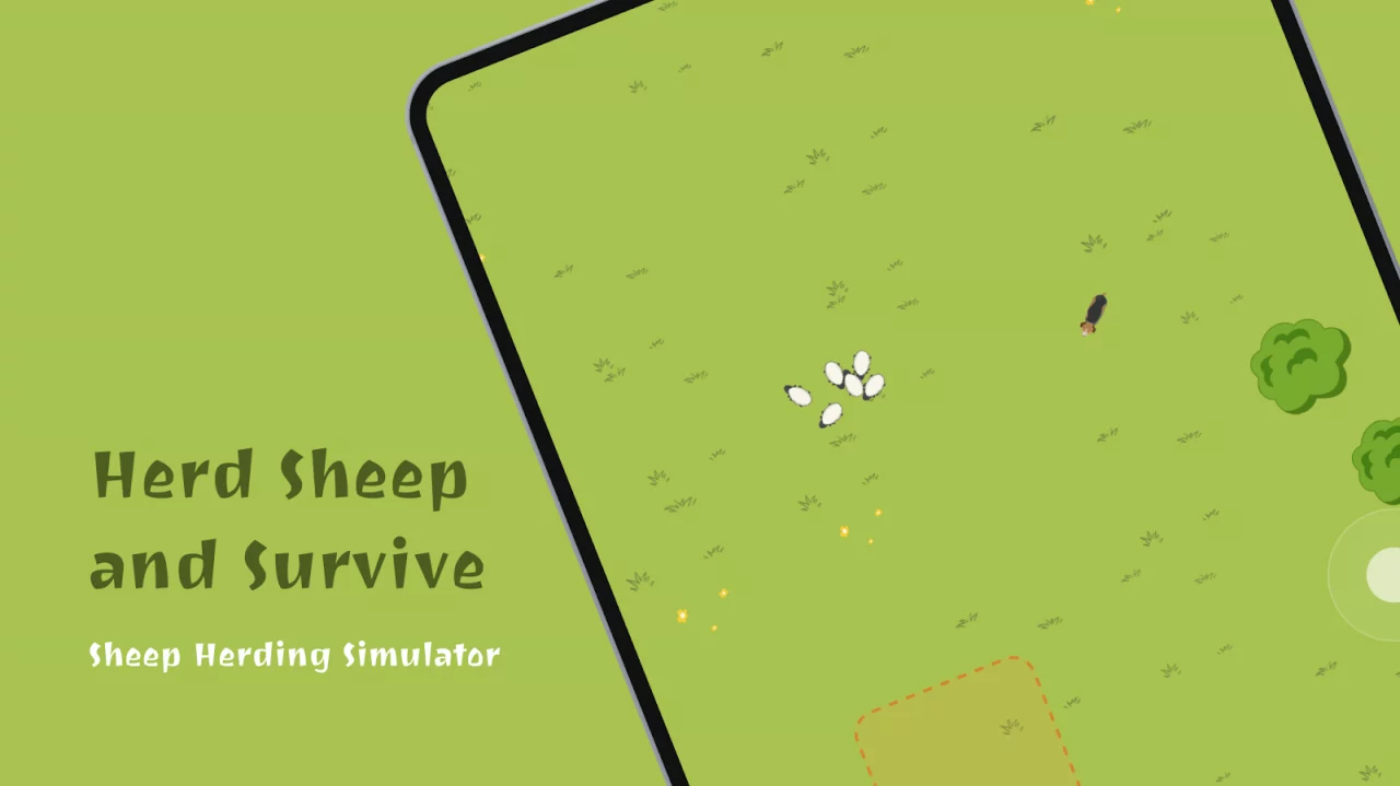 Sheep Herding Simulator