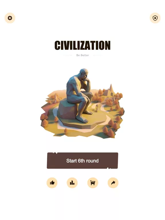 Civilization Simulator