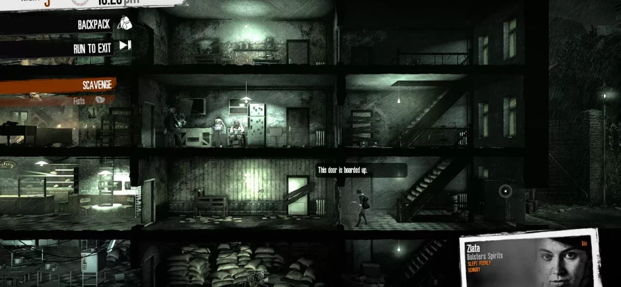 This War of Mine