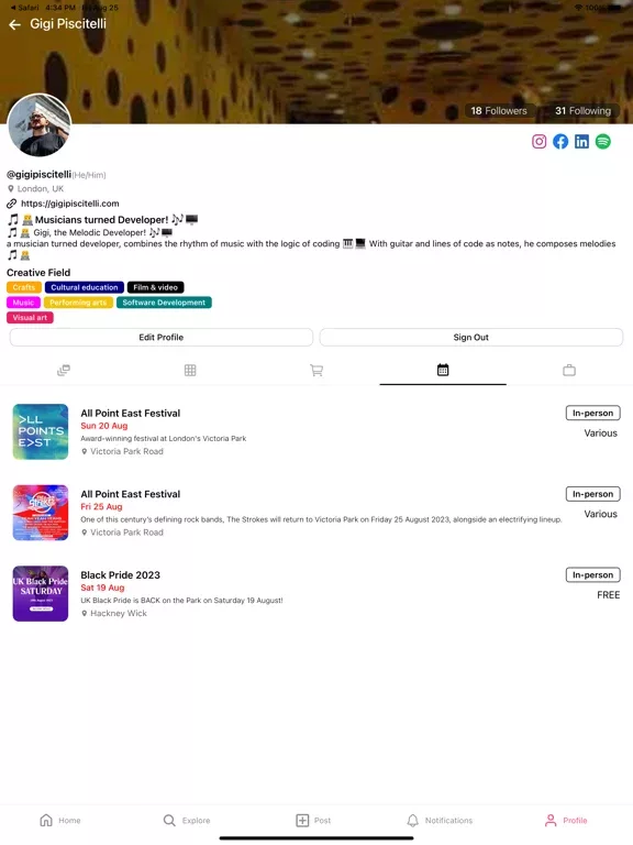 Anthill App
