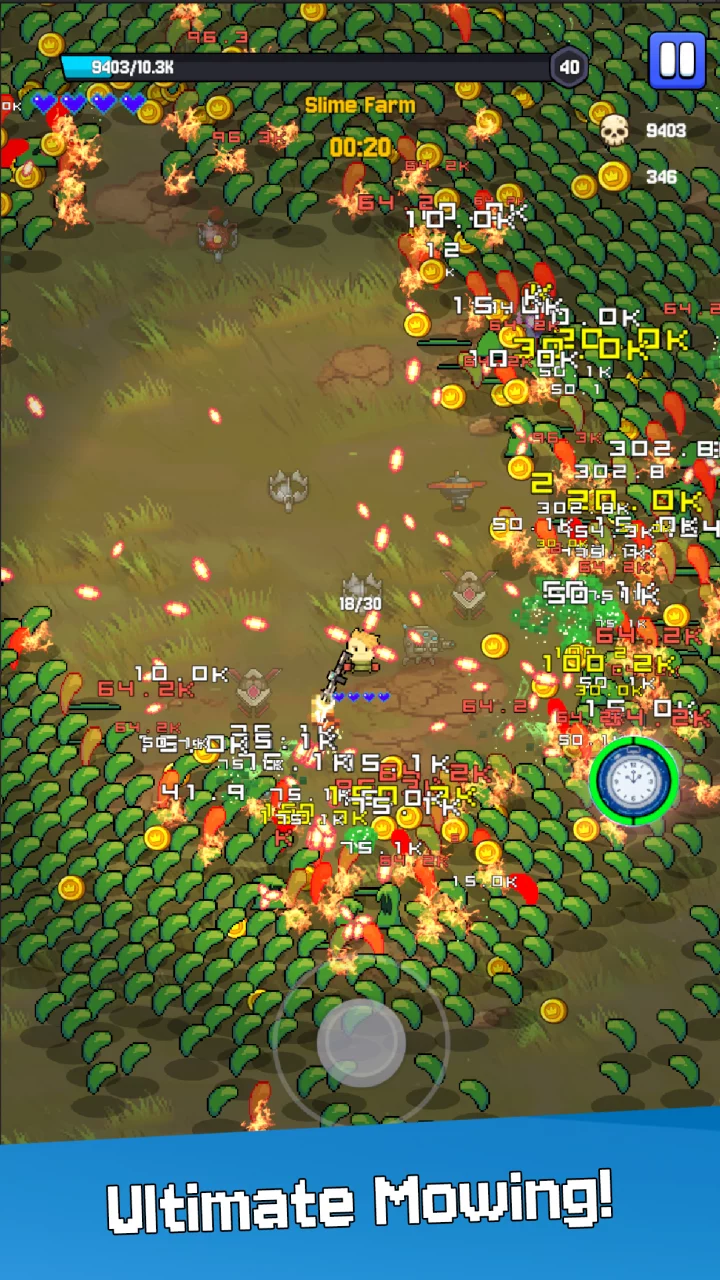 Crazy Gunner: Pixel Survivor