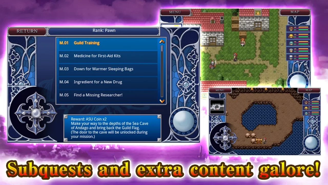 RPG Alphadia2