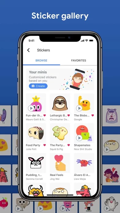 Gboard – Google Клавиатура