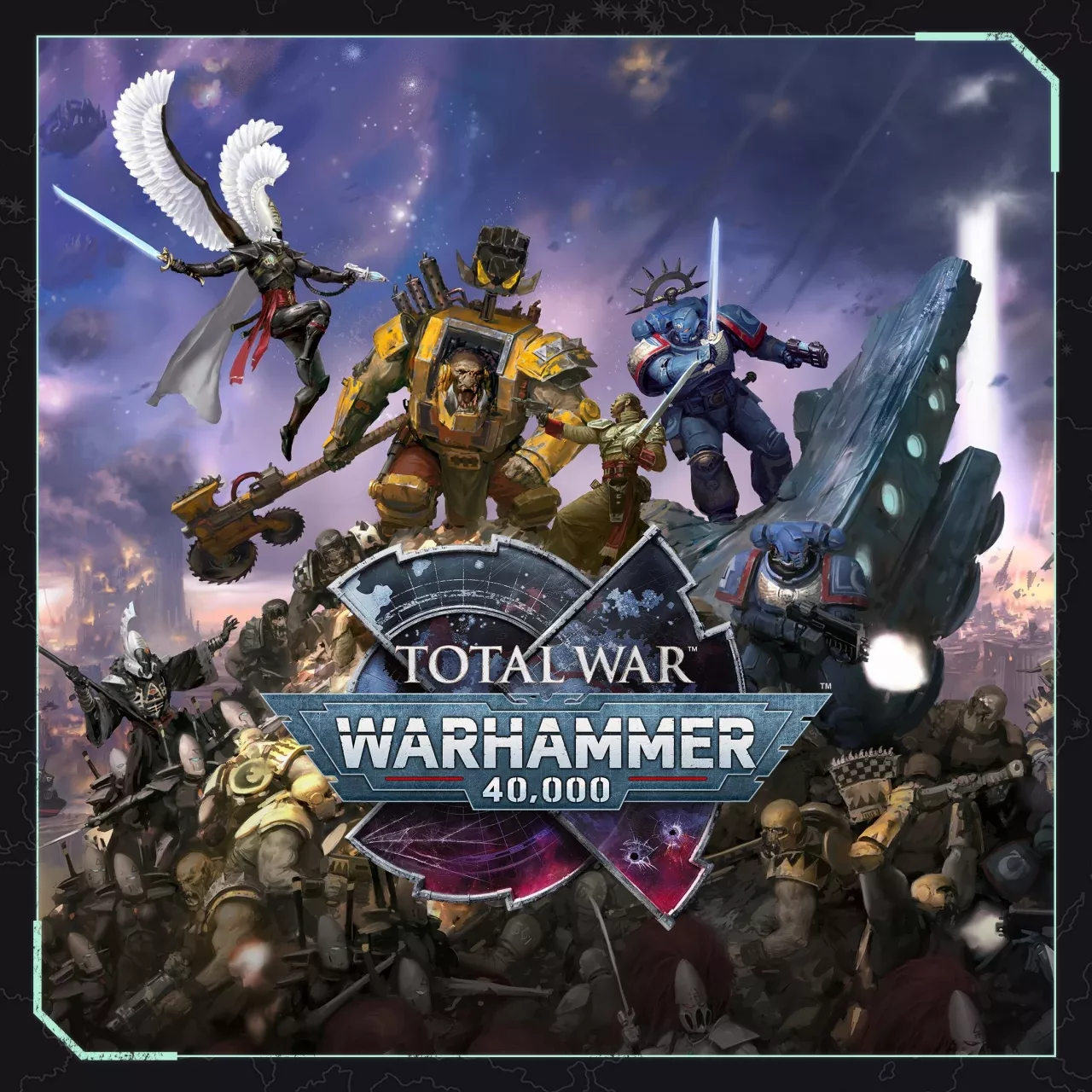 Total War: WARHAMMER 40,000