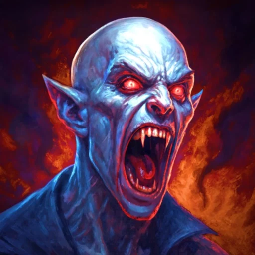 dEmpire of Vampire: 3D РПГ