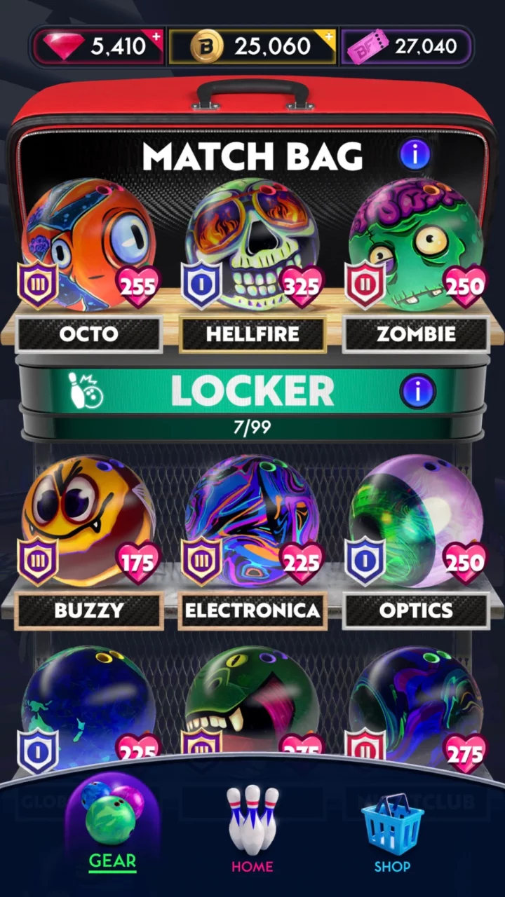 Bowling Fury: Ten Pin King