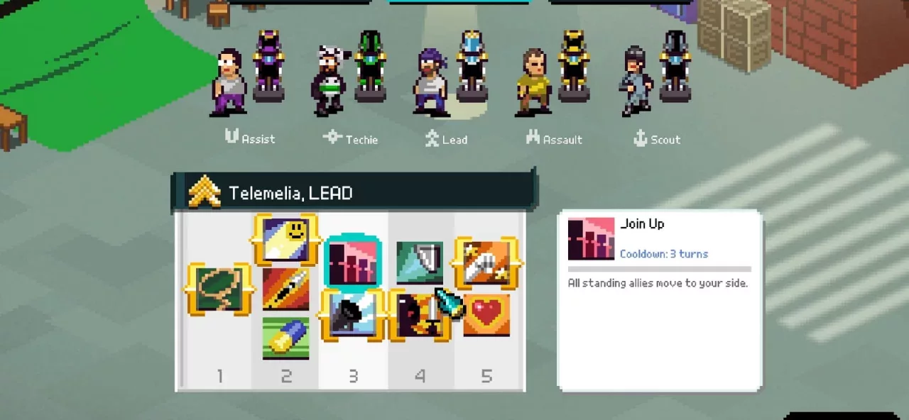 Chroma Squad