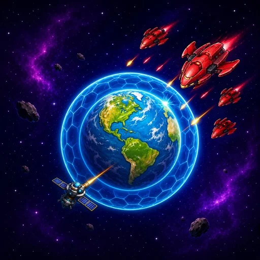 Planet Defense: UFO