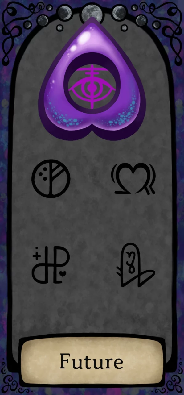 Witchcraft Altar
