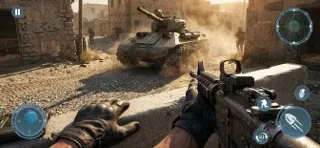 Rules of Battlefield: FPS 3D