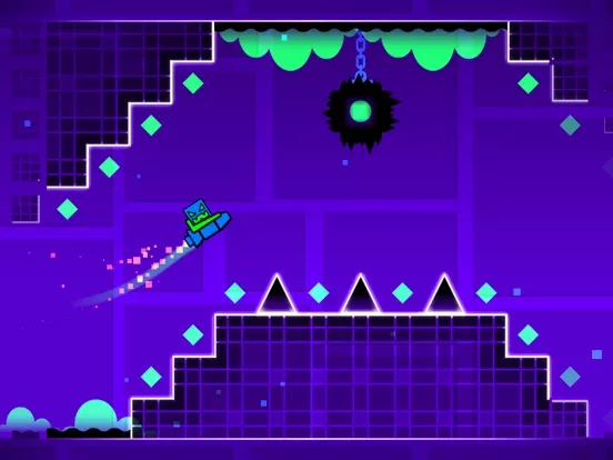 Geometry Dash Lite