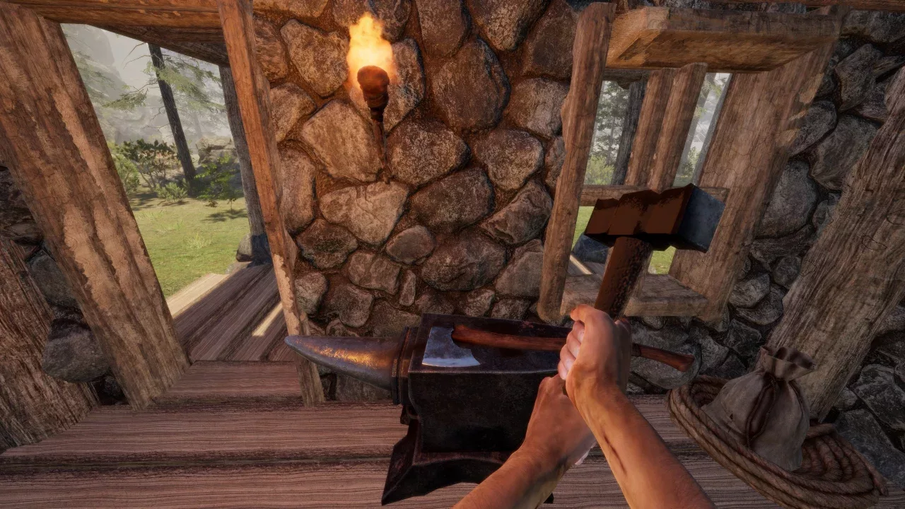 Island Survival: Craft, Build, Grow