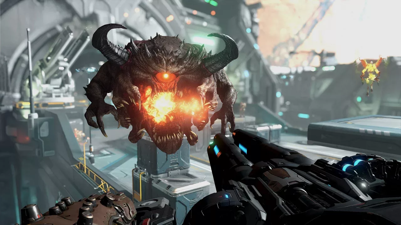 DOOM Eternal Standard Edition (PC)