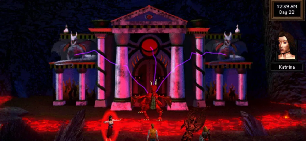 Quest for Glory 1-5