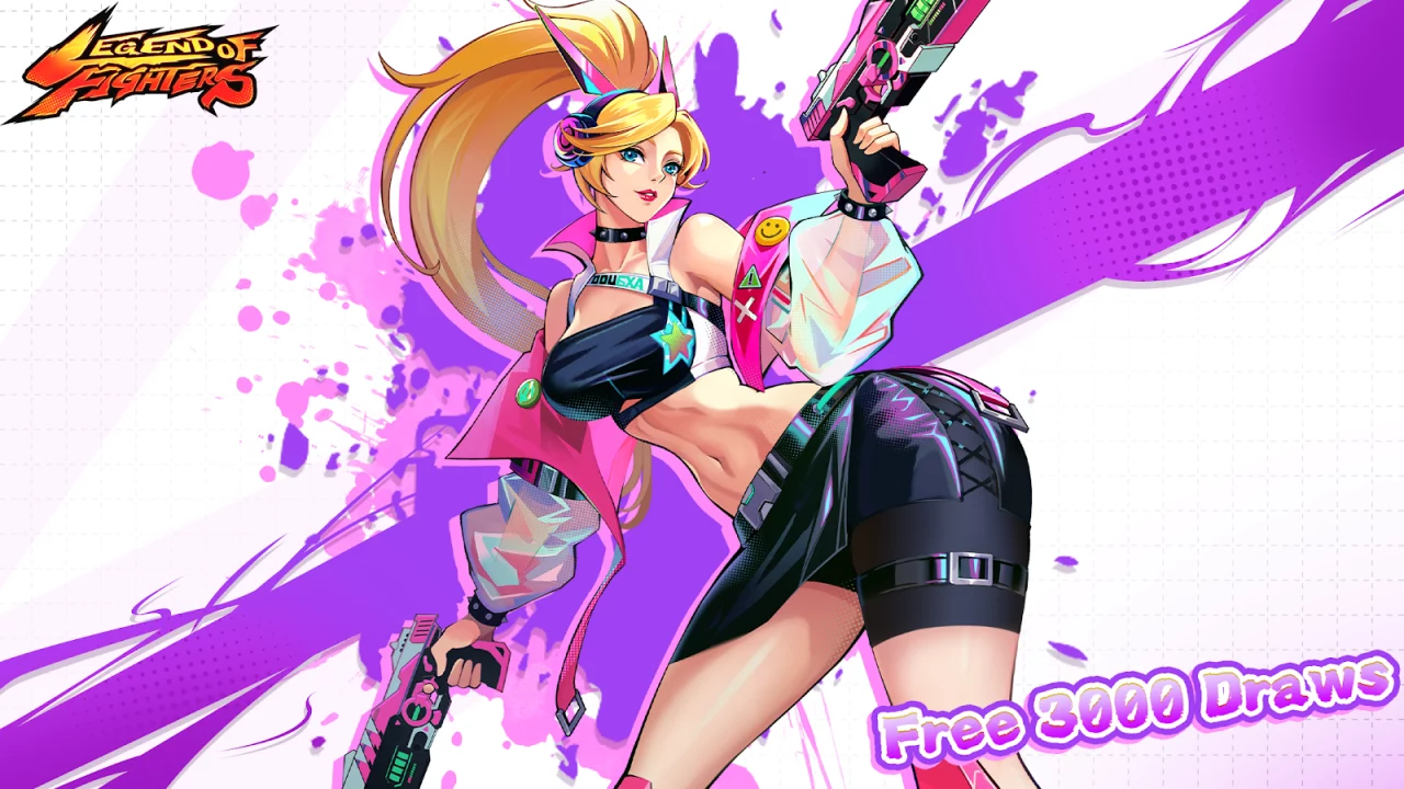 Legend of Fighters: Duel Star