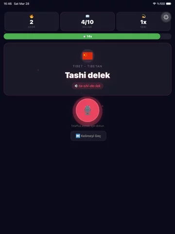 Vox Battle - Telaffuz Düellosu
