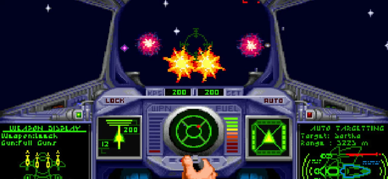 Wing Commander™: Academy