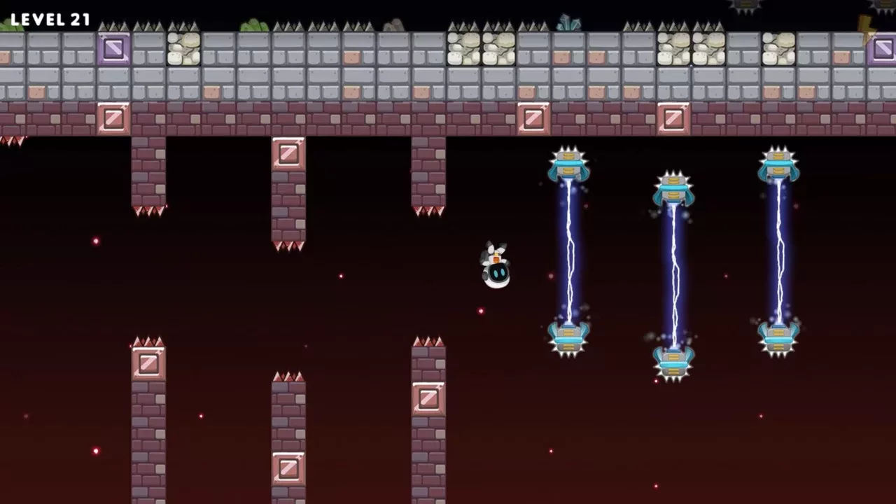 Crazy Gravity PS4 & PS5