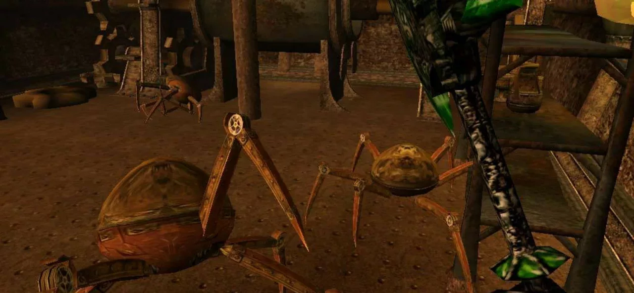 The Elder Scrolls III: Morrowind GOTY Edition