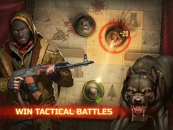 Day R Survival: Last Survivor