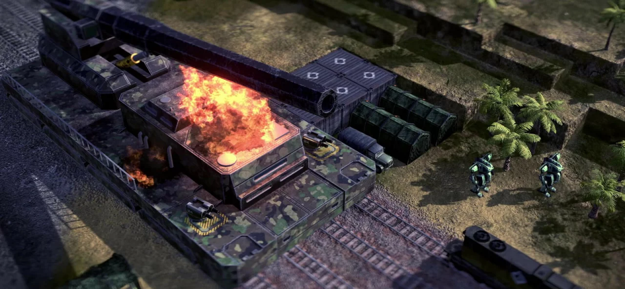 FRONT MISSION 1st: Remake
