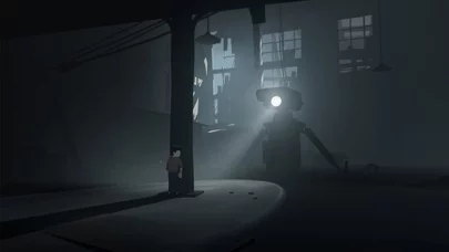 Playdead's INSIDE