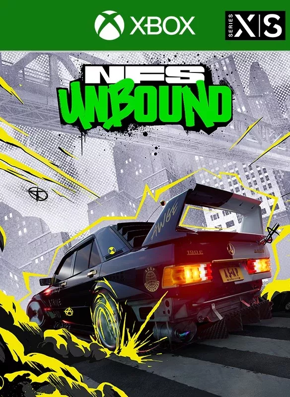 Need for Speed™ Unbound