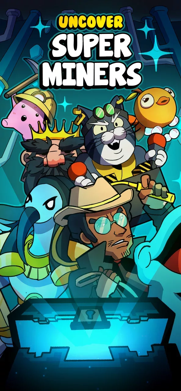Mr. Mine: Idle Miner Town