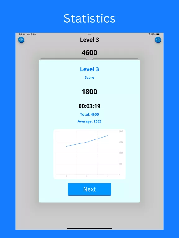 Number Quads - Math Puzzles