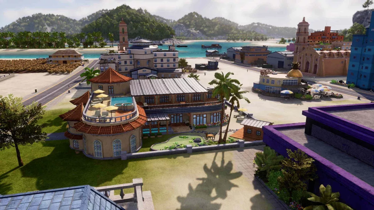 Tropico 6 - Spitter PS5