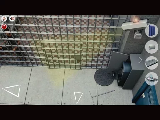 Lethal Prison day horror games