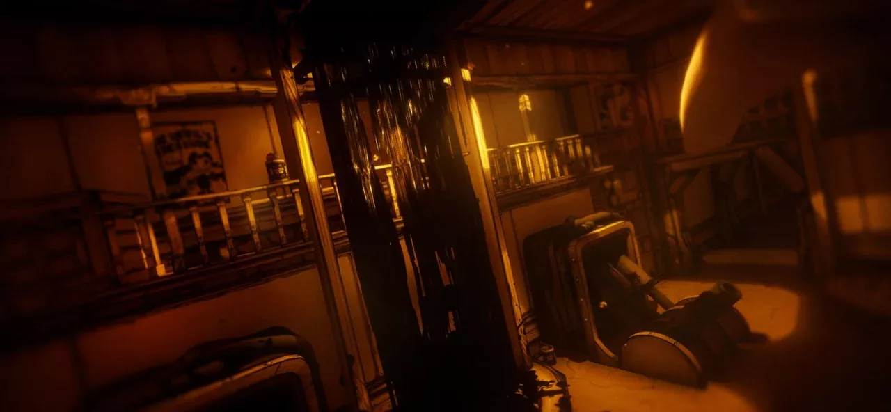 Bendy and the Ink Machine