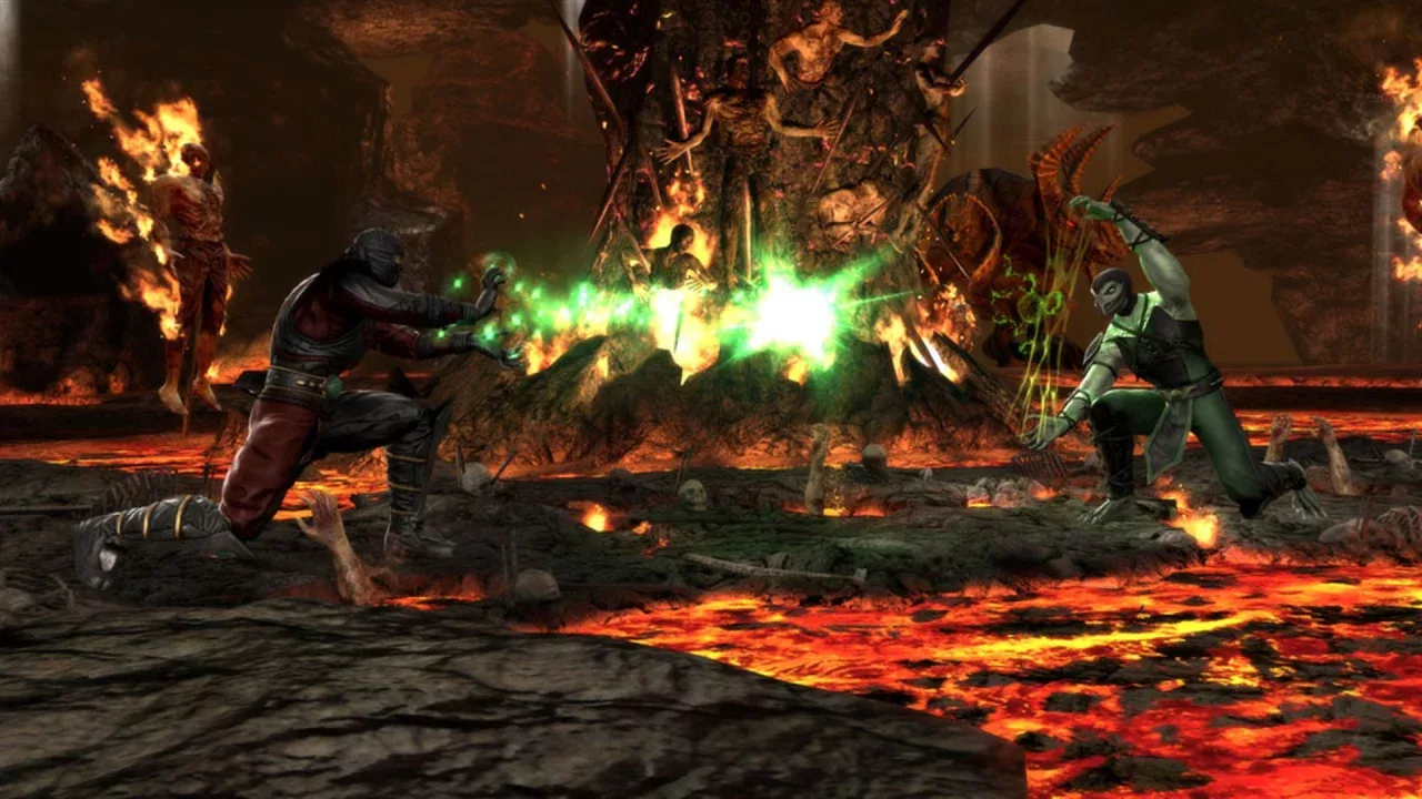 Mortal Kombat (2011)