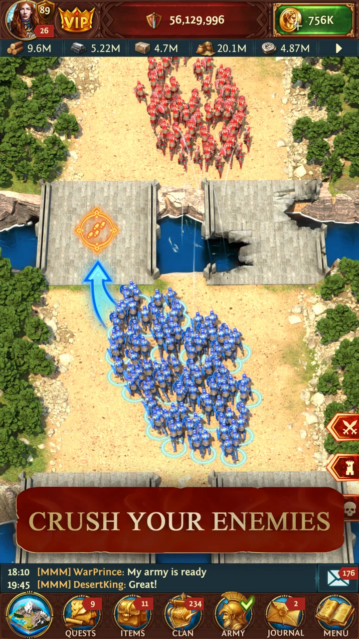 Total Battle: War Strategy