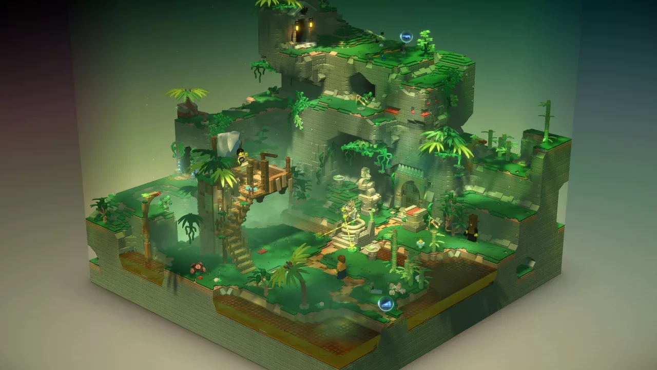 LEGO® Bricktales