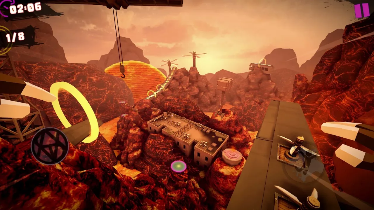 SUPER STORM: Hardcore Parkour