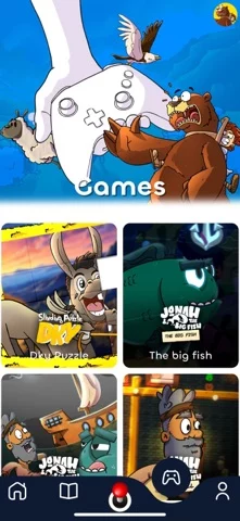 Rain Hope Games