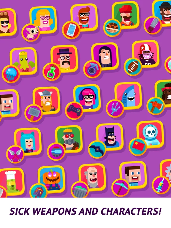 Ultimate Bowmasters