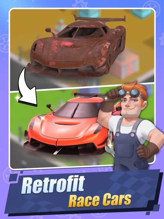 Car Fix Inc - Mechanic Garage