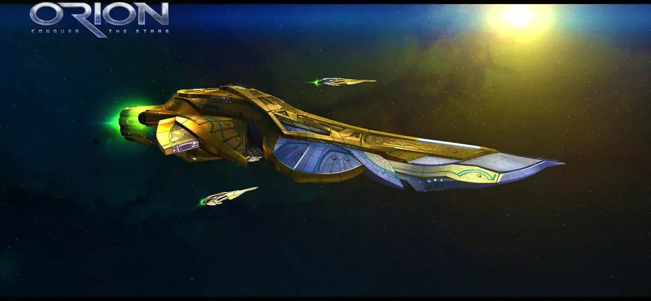 Master of Orion
