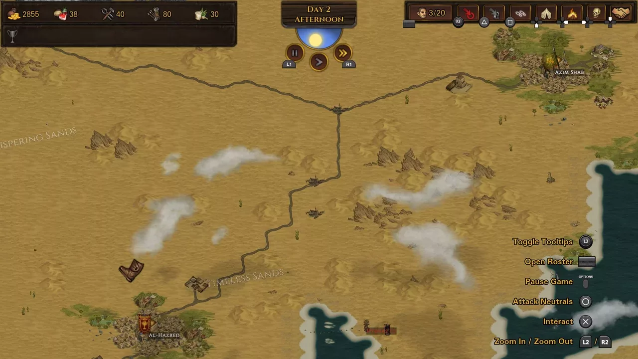 Battle Brothers – Blazing Deserts