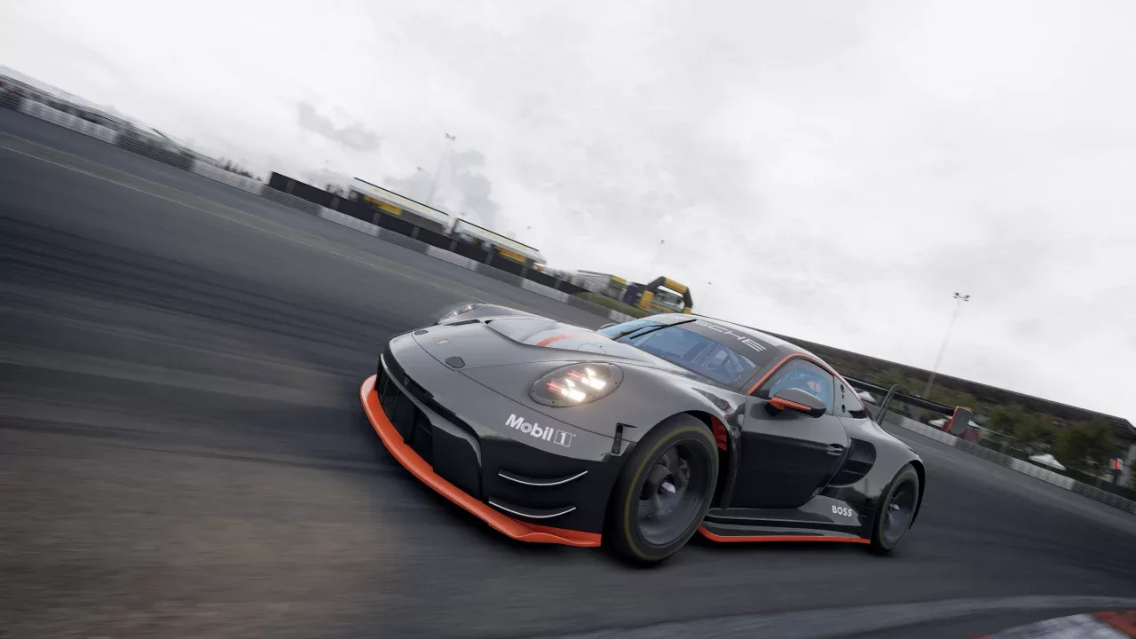 Assetto Corsa Competizione + 2023 GT World Challenge