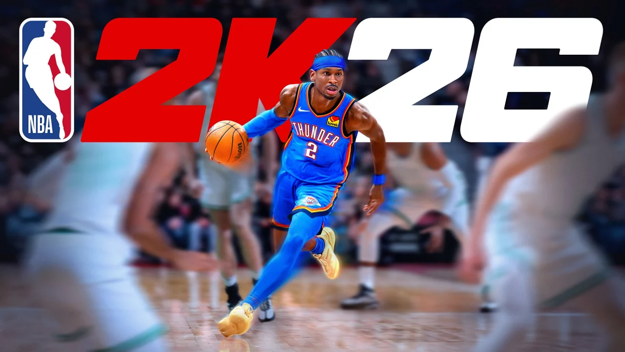 『NBA 2K26』通常版